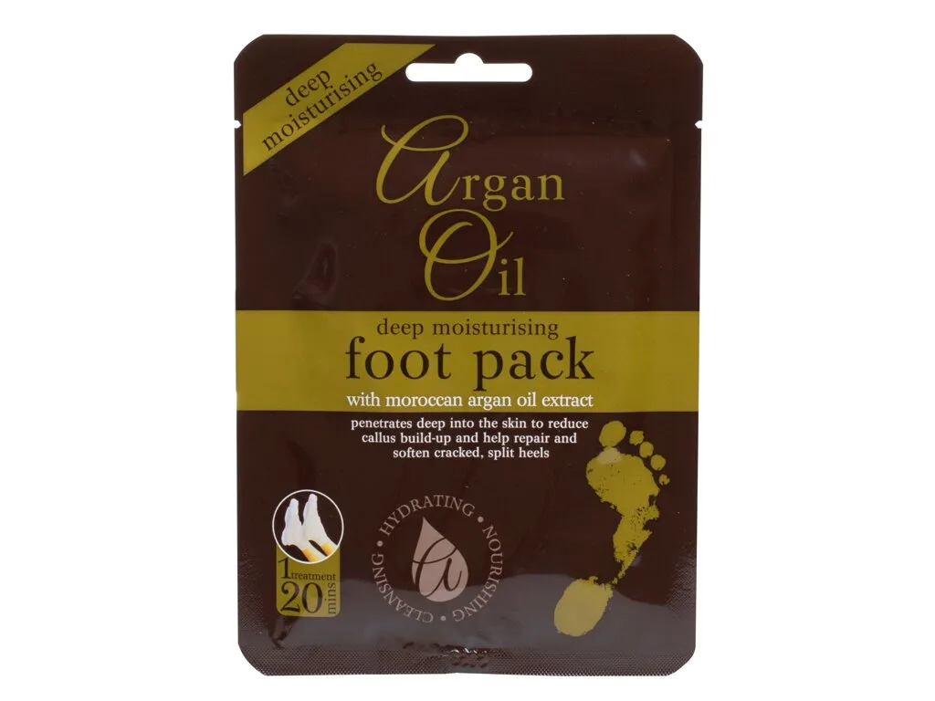Xpel Argan Oil Deep Moisturising Foot Pack thumbnail 2