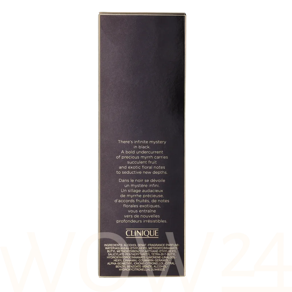 Clinique Aromatics in Black thumbnail 3