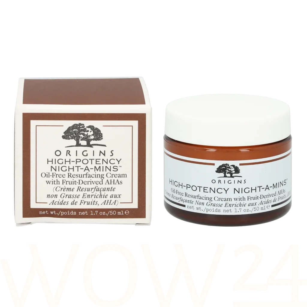 Origins Origins High-Potency Night-A-Mins Resurfacing Cream thumbnail 4