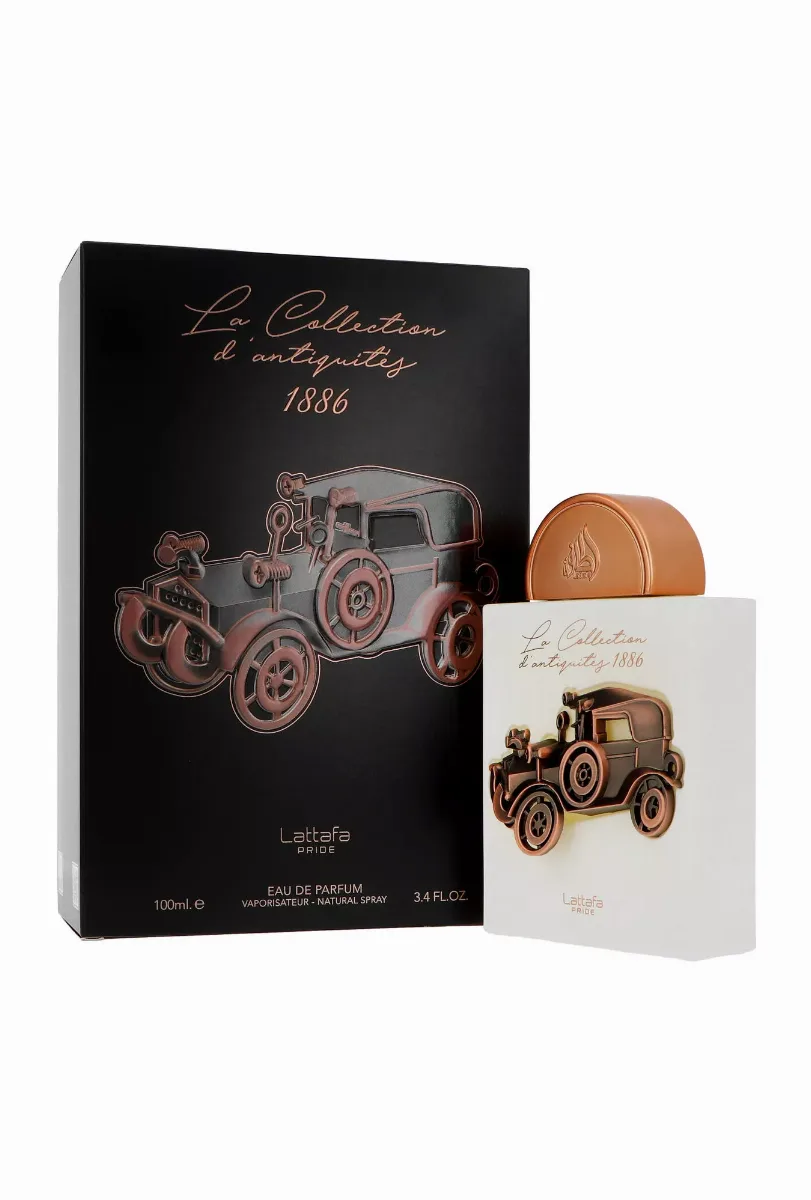 Lattafa perfumes Pride la collection d´antiquites 1886 thumbnail 4
