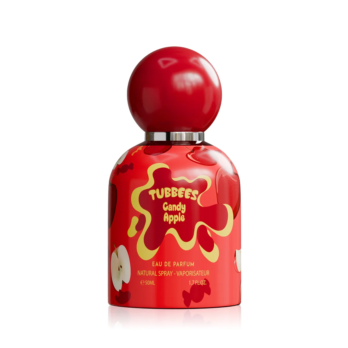 Grandeur Tubbees Candy Apple thumbnail 2