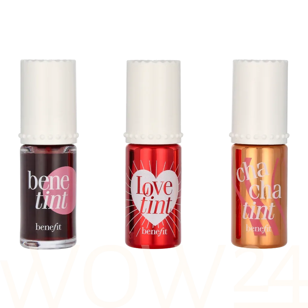 Benefit Benefit Lip Tints to Love Set thumbnail 5
