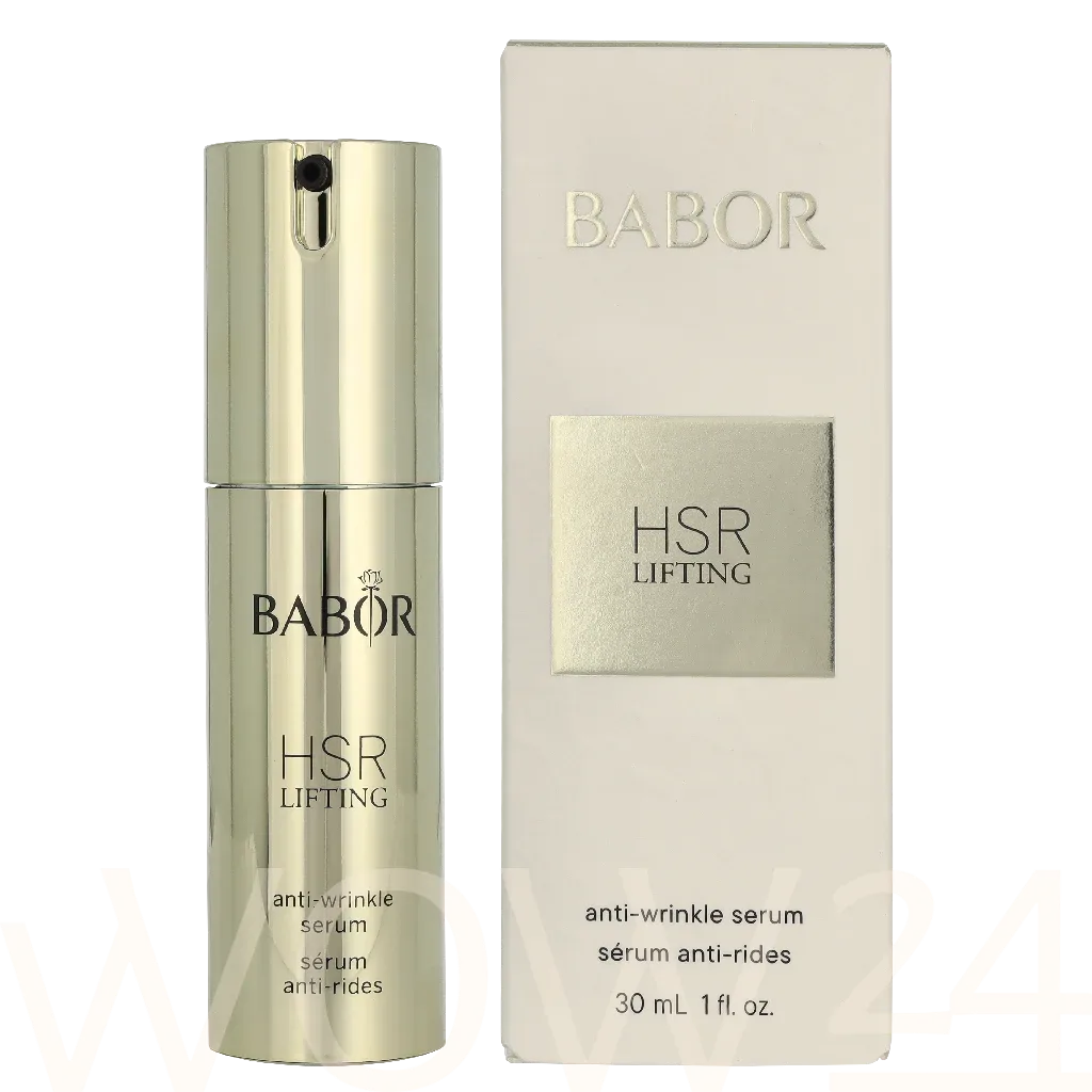 Babor Babor HSR Lifting Anti-Wrinkle Serum thumbnail 4