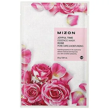 Mizon Joyful Time (Essence Mask Rose) thumbnail 2