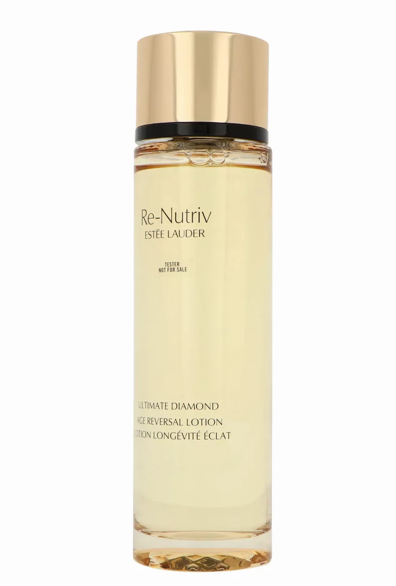 Esteé Lauder Tester Estee Lauder Re-Nutriv Ultimate Diamond Age Reversal Facial Lotion 200ml thumbnail 4