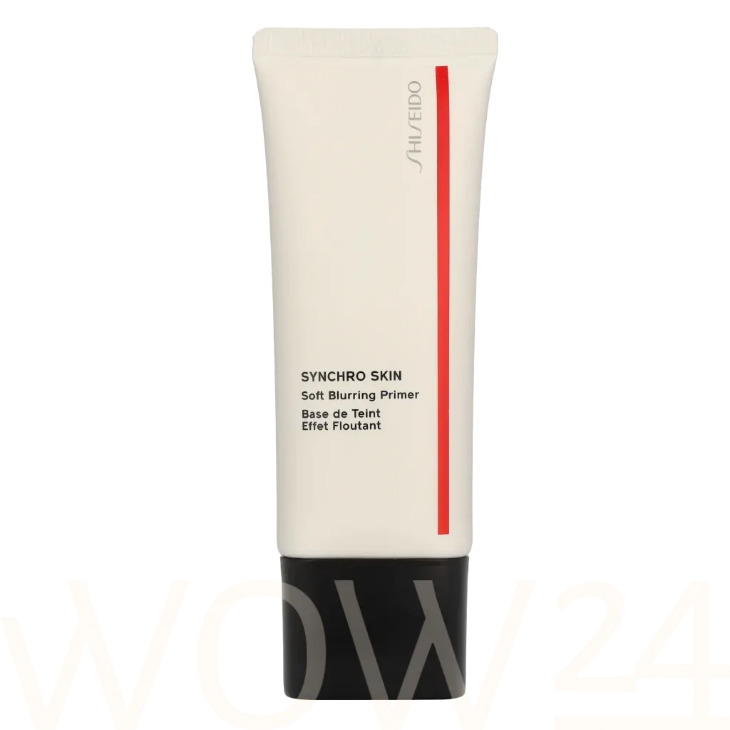 Shiseido Synchro skin soft blurring primer thumbnail 5