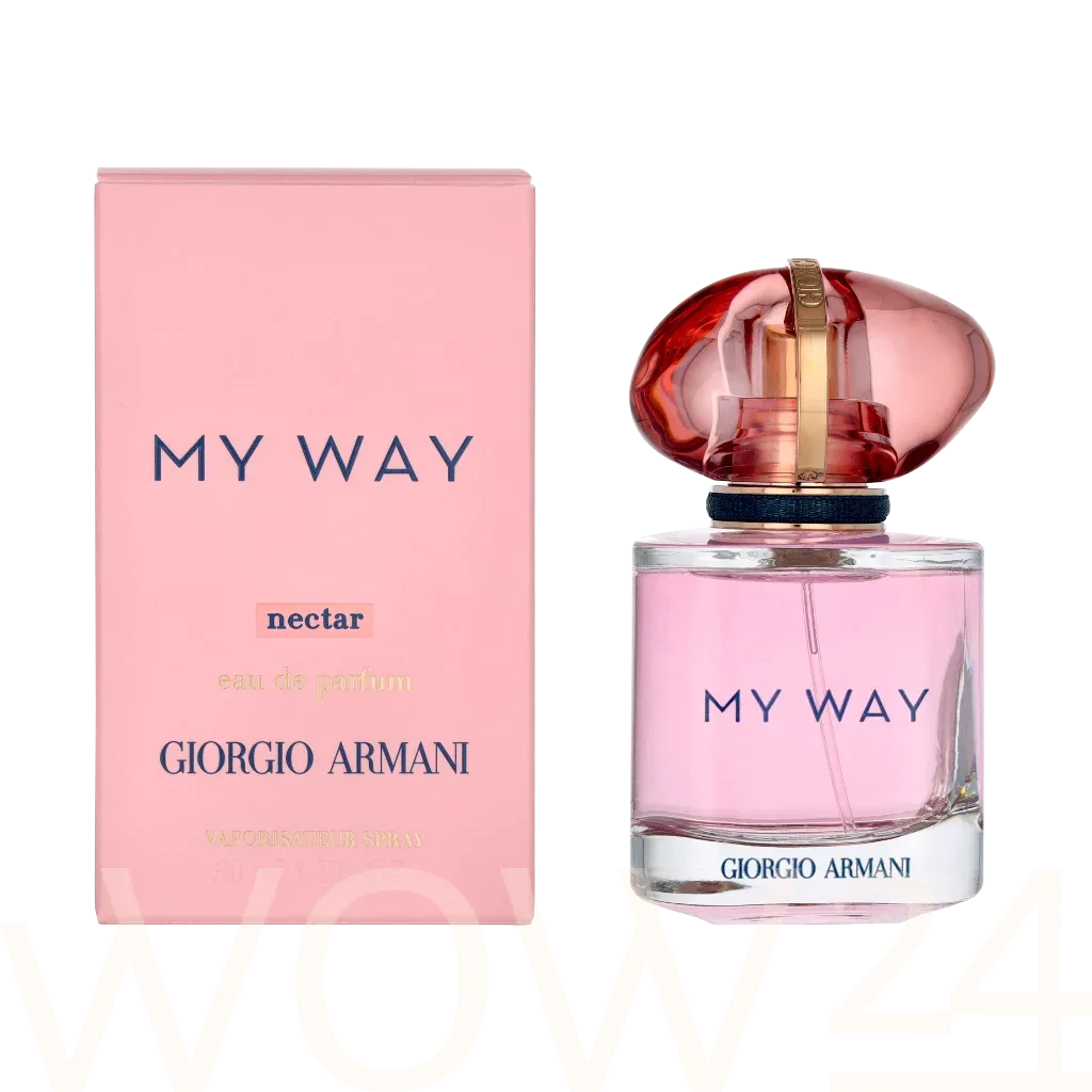 Armani (Giorgio Armani) My way nectar thumbnail 4