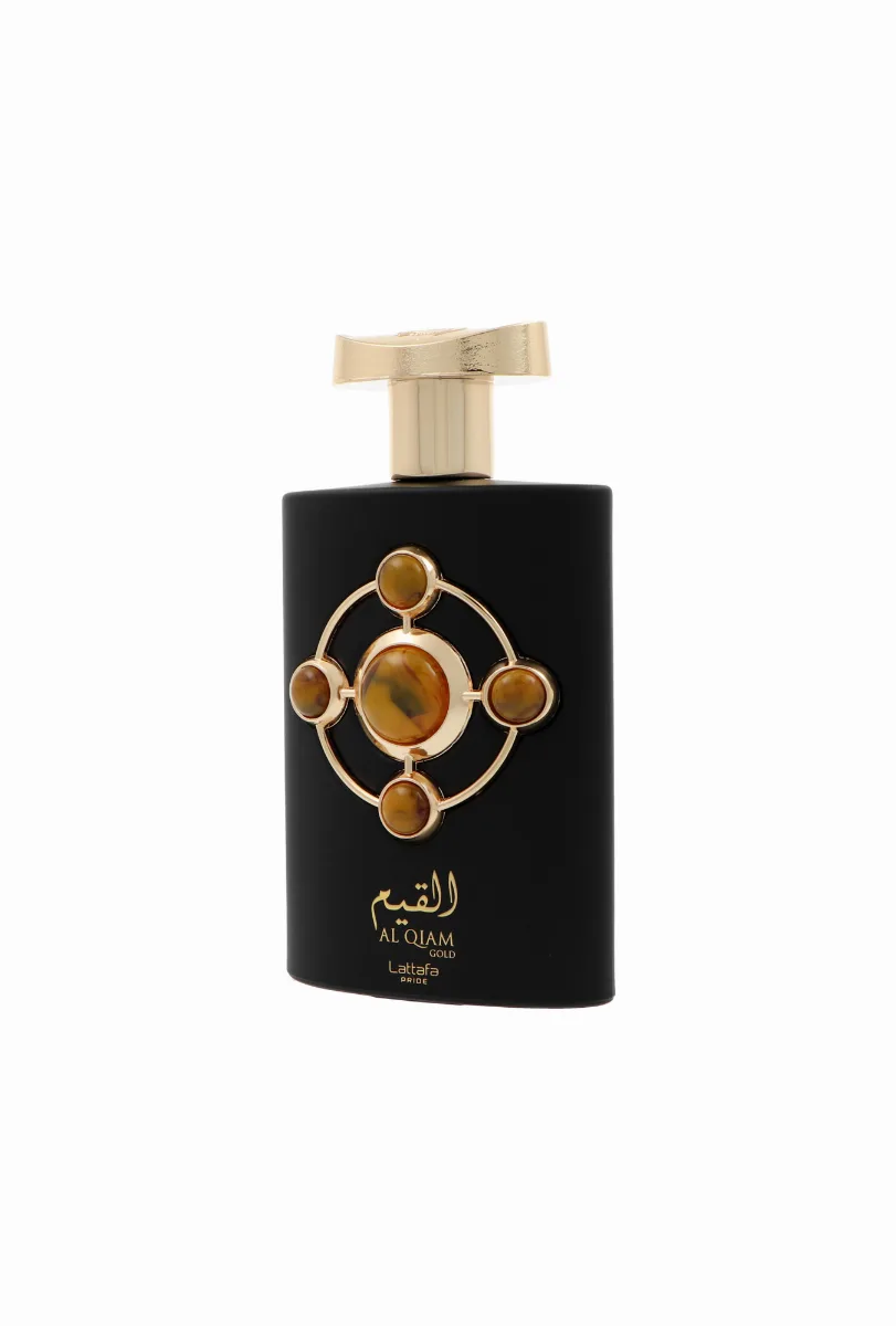 Lattafa perfumes Al qiam gold thumbnail 7