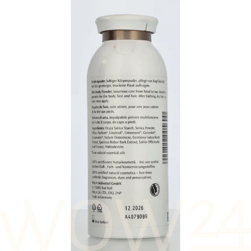Dr.Hauschka Silk Body Powder thumbnail 3