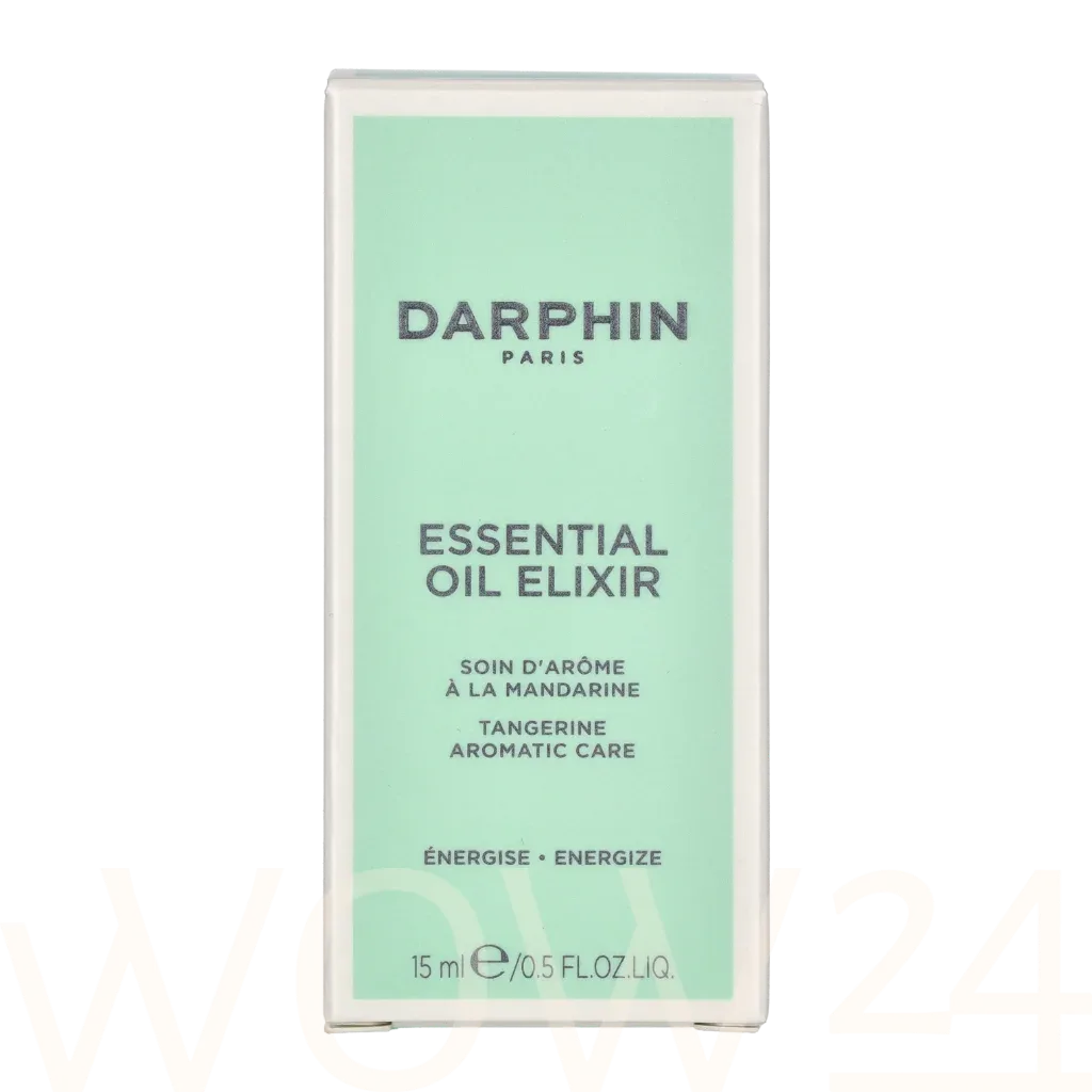 Darphin Essential Oil Elixir Tangarine Aromatic thumbnail 2