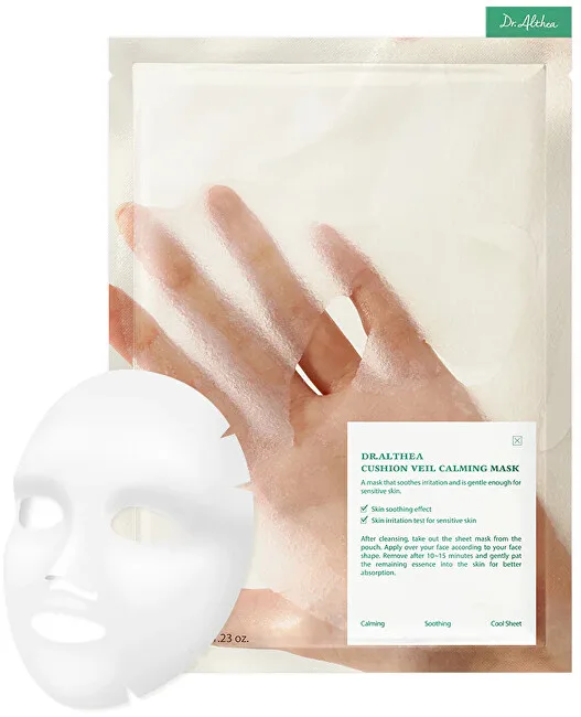 Dr. Althea Cushion Veil Calming Mask thumbnail 3