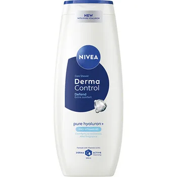 Nivea Revitalizing shower gel Derma Control Defend (Care Shower) - 250 ml thumbnail 2