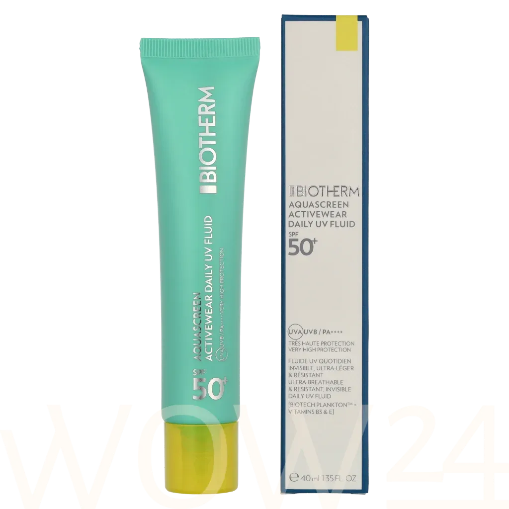 Biotherm Biotherm Aquascreen UV Daily SPF50 thumbnail 4