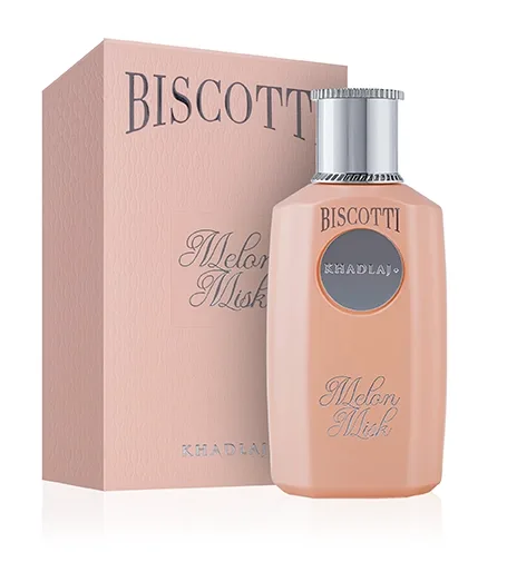 Khadlaj Biscotti Melon Misk thumbnail 3