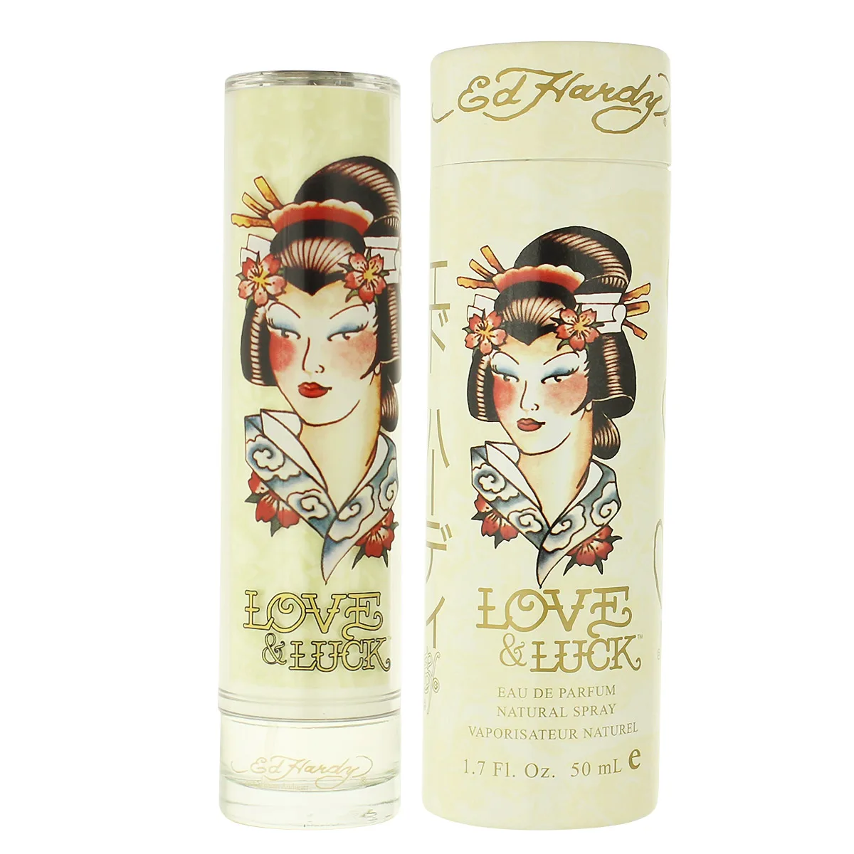 Ed Hardy Love & Luck