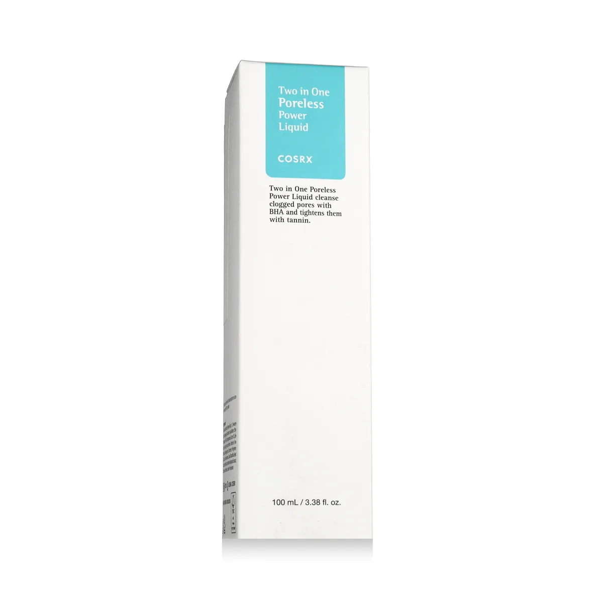 COSRX Two in One Poreless Power Liquid thumbnail 2