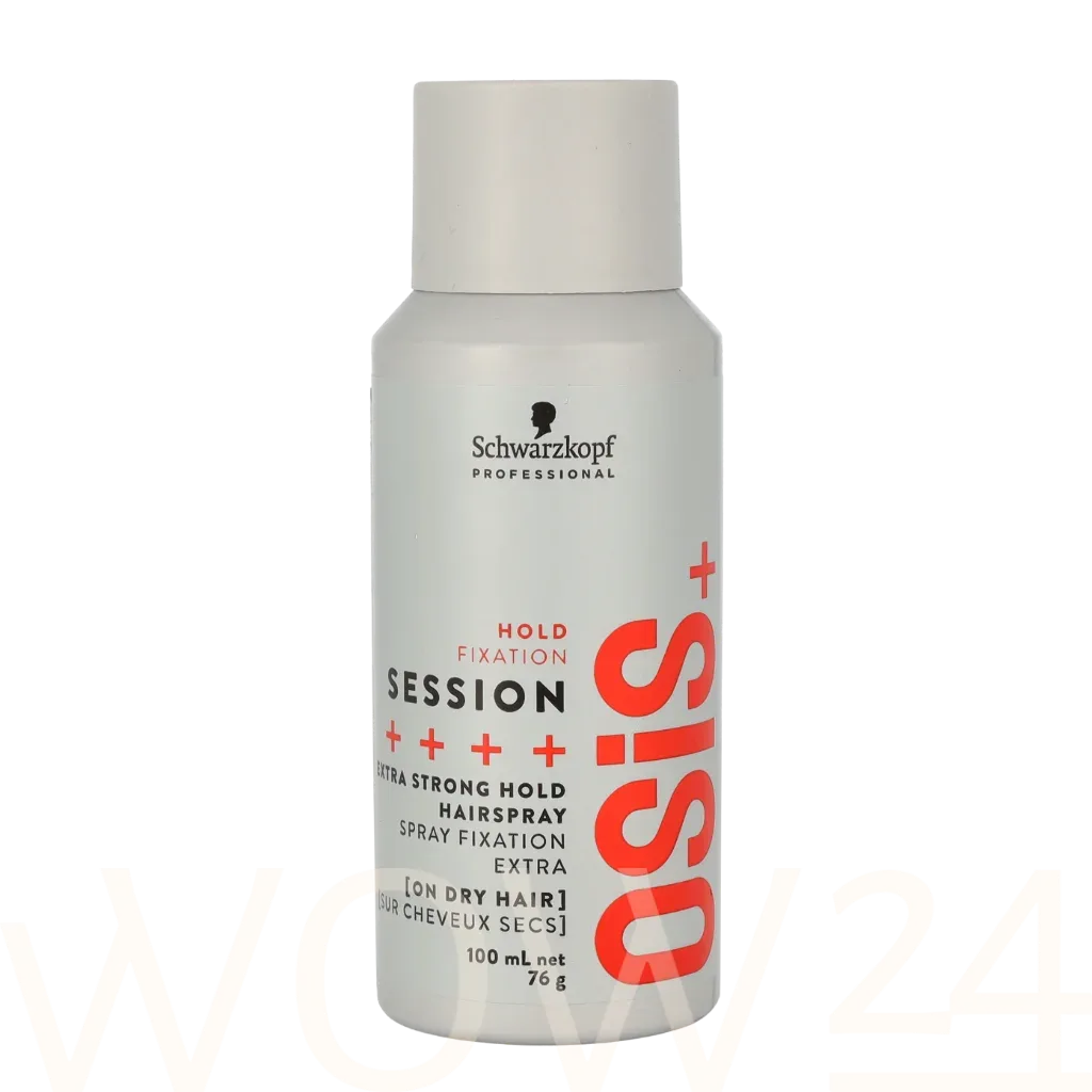 Schwarzkopf  Osis+ Session Extra Strong Hold Hairspray thumbnail 2