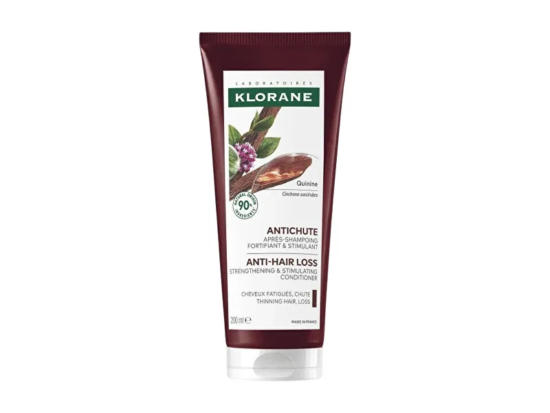 Klorane Klorane, Klorane, Quinine, Hair Conditioner, Strengthening, 200 ml thumbnail 2