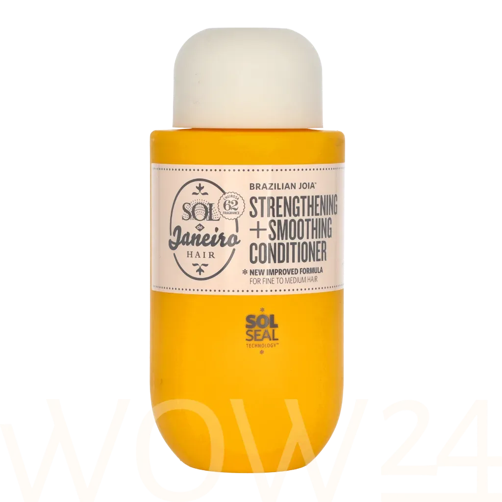 Brazilian Joia Strengthening + Smoothing Conditioner