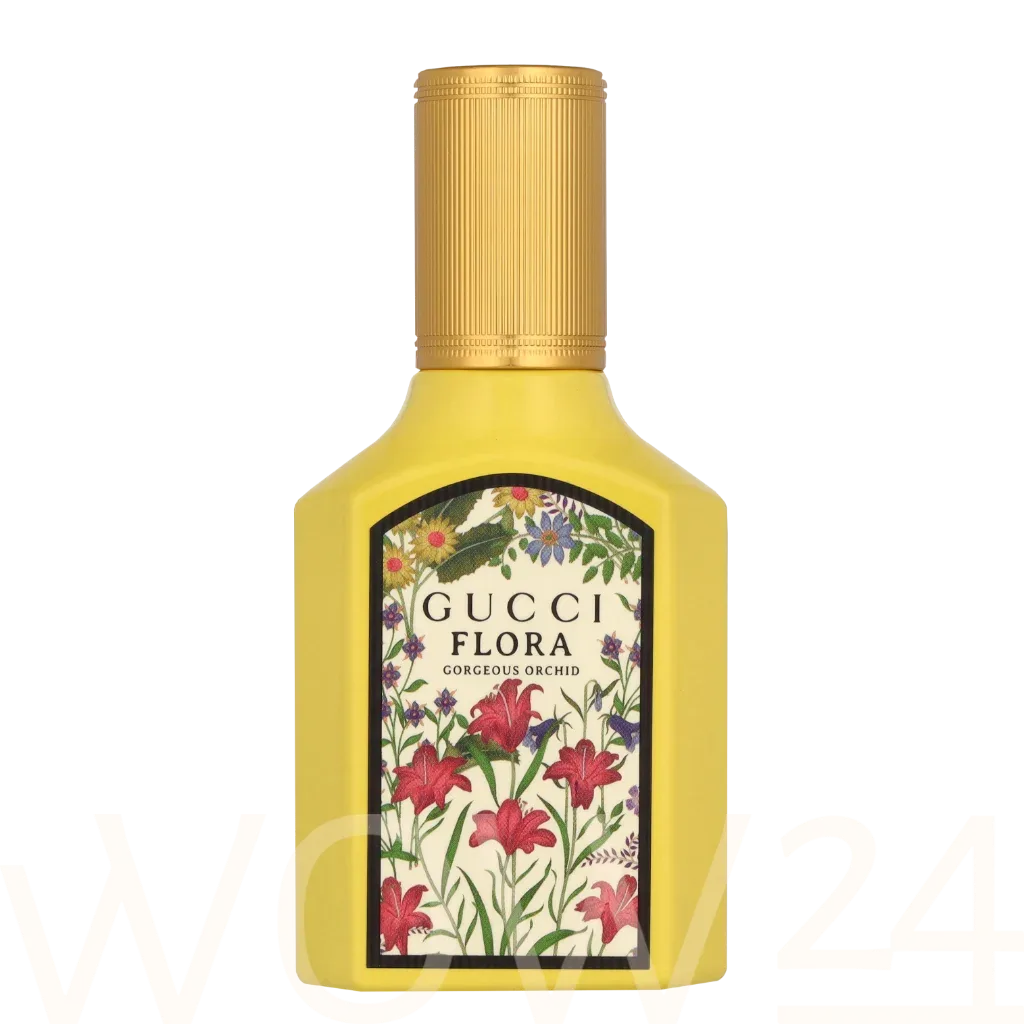 Gucci Flora Gorgeous Orchid thumbnail 5