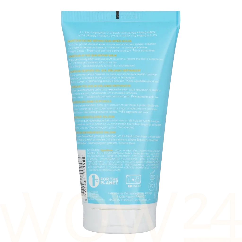 Uriage Bariésun After Sun Repair Balm thumbnail 3