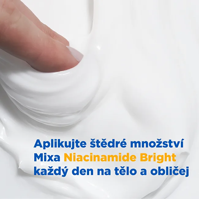 Mixa Niacinamide Bright Moisturizing Anti-Dark Spot Cream thumbnail 6