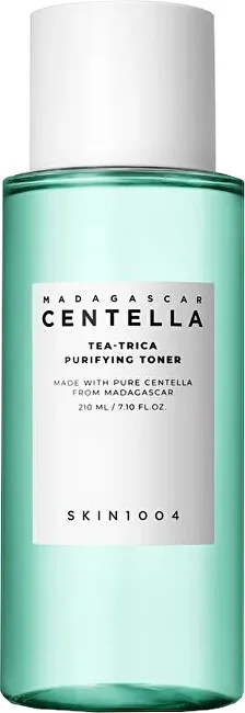 SKIN1004 Skin1004 Madagascar Centella Tea-Trica Purifying Toner thumbnail 6