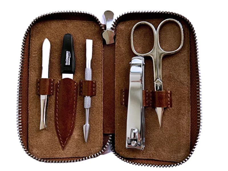DuKaS Men´s 5-piece manicure set PL 1693HN thumbnail 2