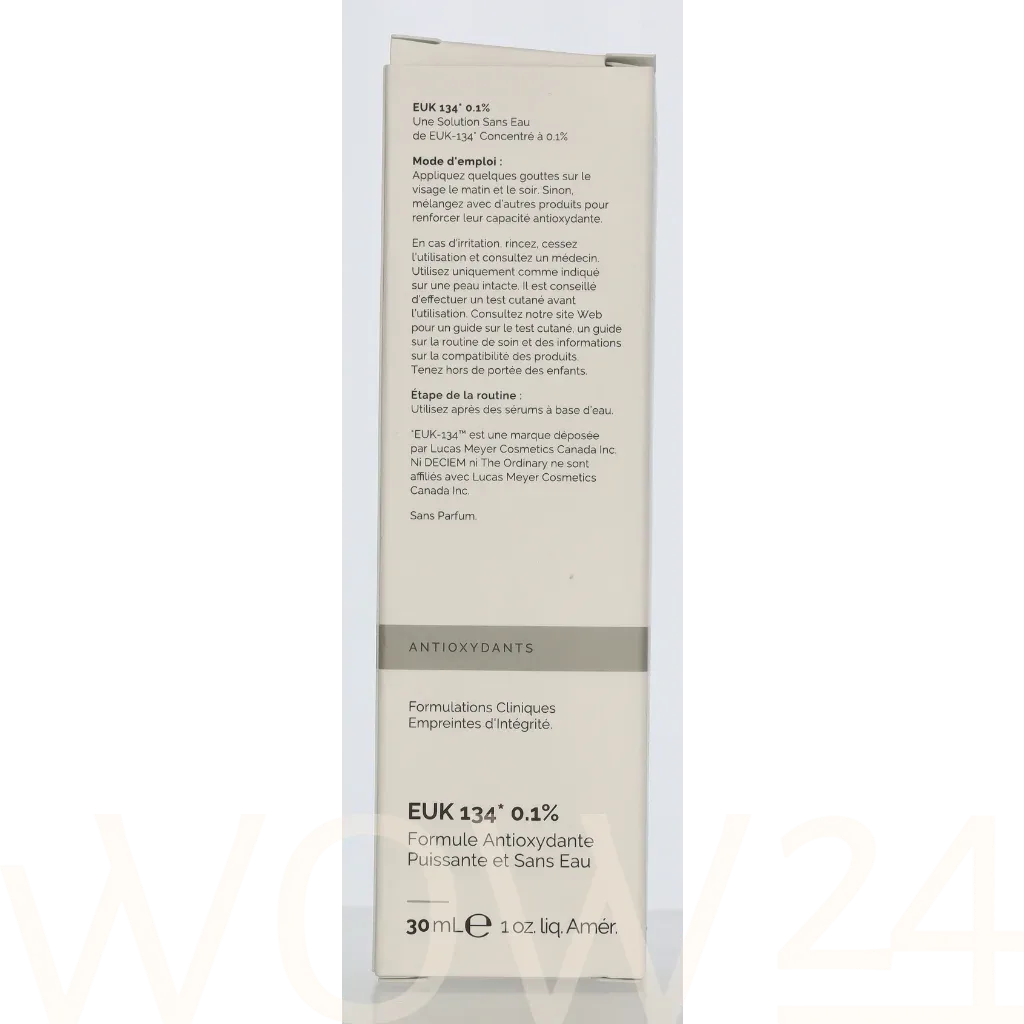 The Ordinary The Ordinary EUK 134 0.1% thumbnail 3