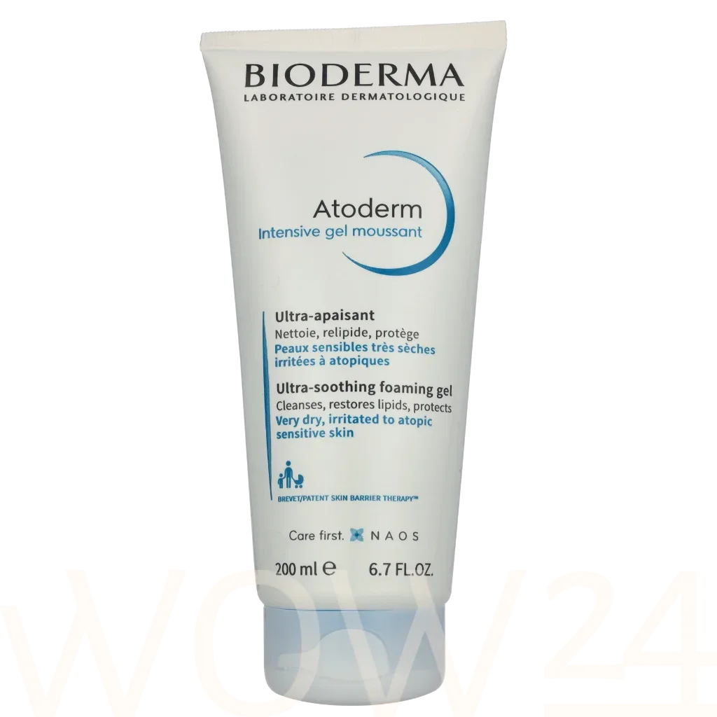 BIODERMA Atoderm Intensive Ultra-Soothing Foaming Gel thumbnail 2