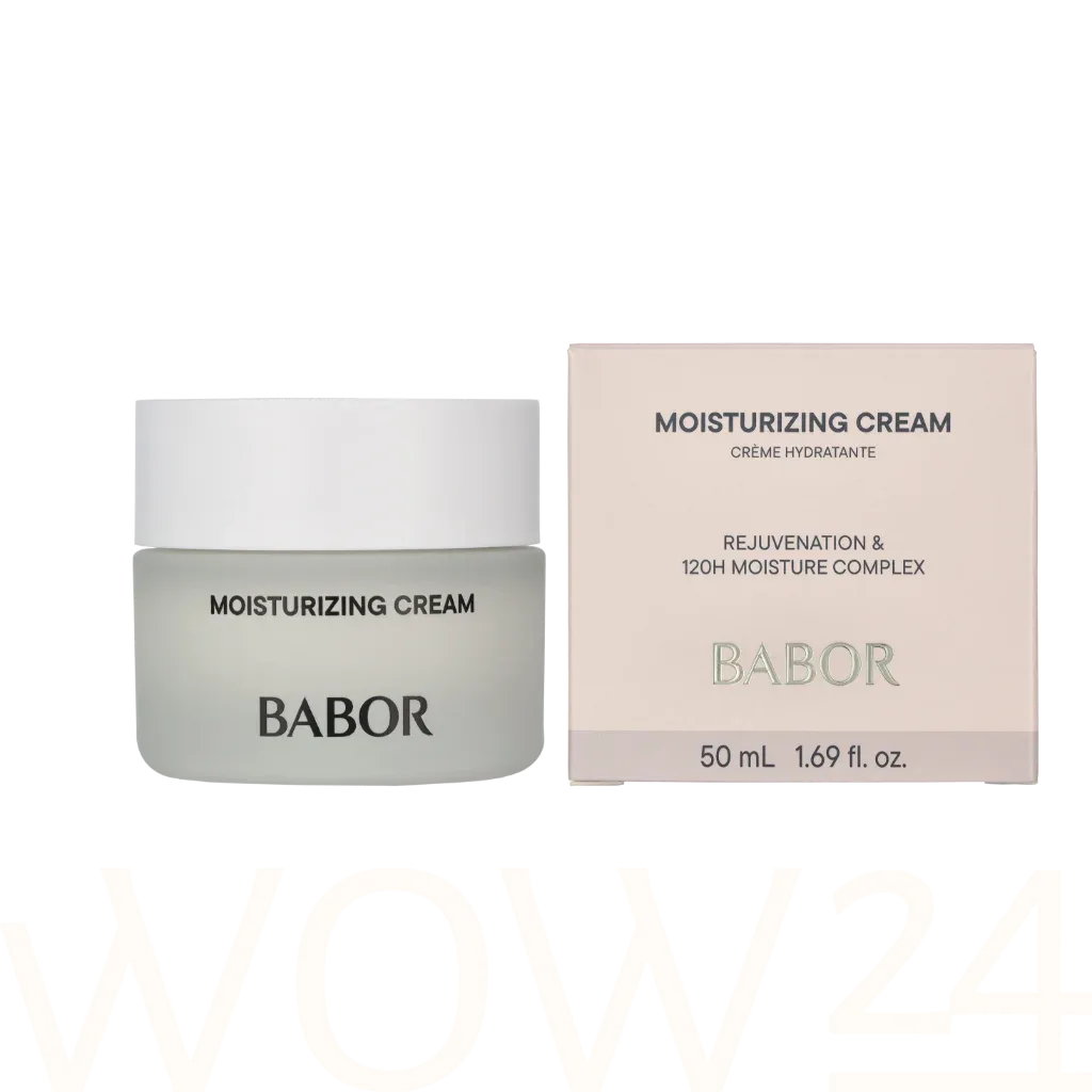 Babor Babor Moisturizing Cream 5.1 thumbnail 4