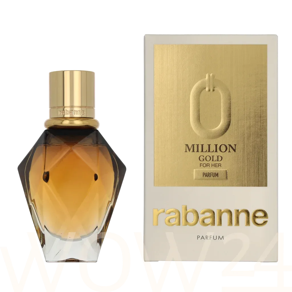 Rabanne Million Gold For Her Parfum thumbnail 4