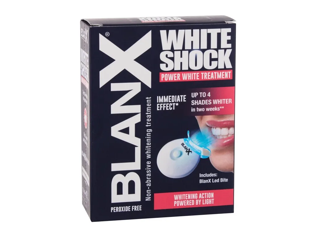 White Shock Power White Treatment