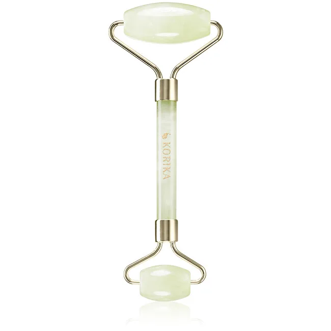 KORIKA Green jade facial massage roller (Face Roller) thumbnail 2