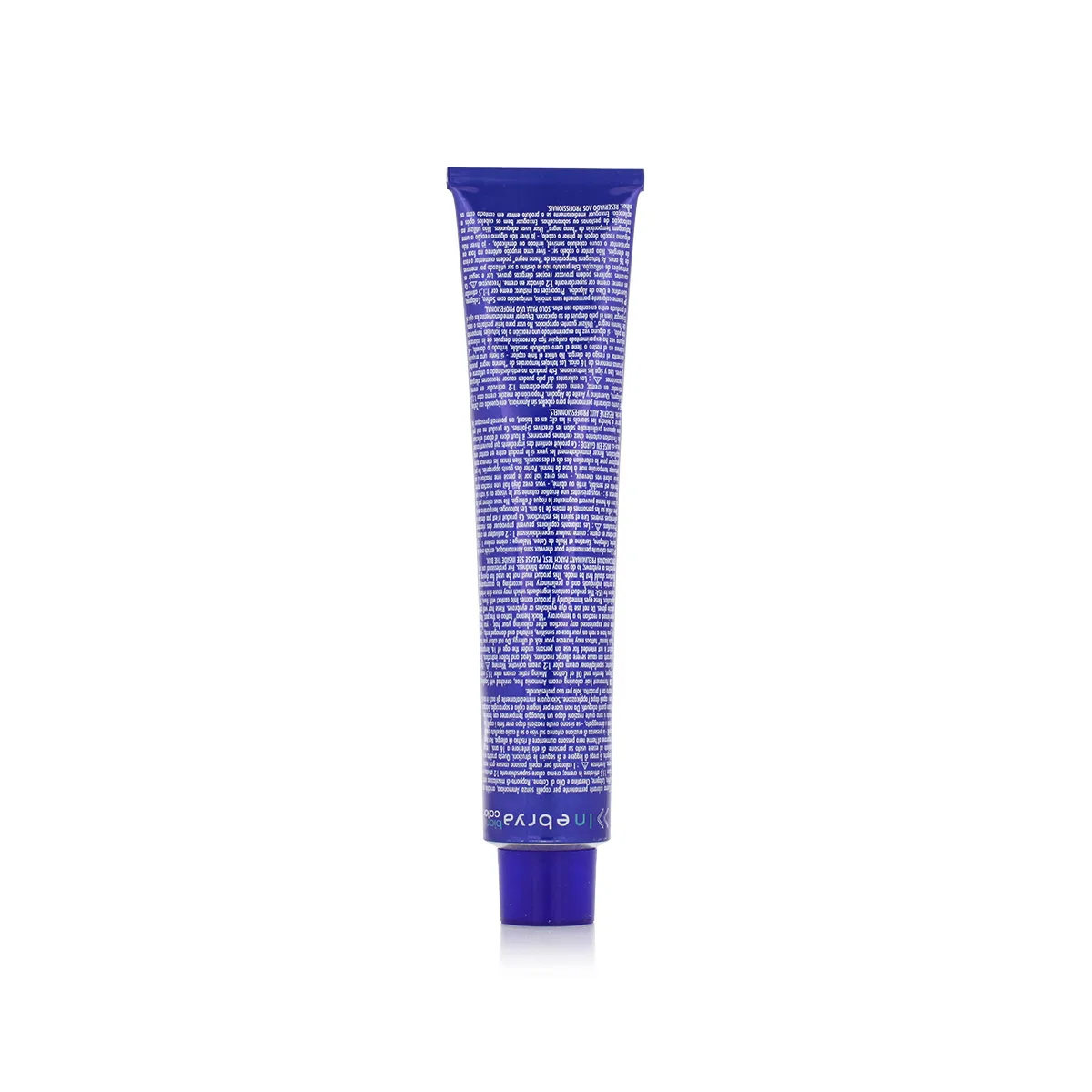 Inebrya Color ASH Hair Coloring Cream - Professional cream hair color 100 ml thumbnail 2