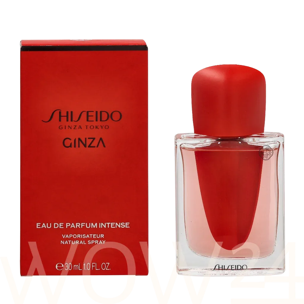 Shiseido Ginza Intense thumbnail 4