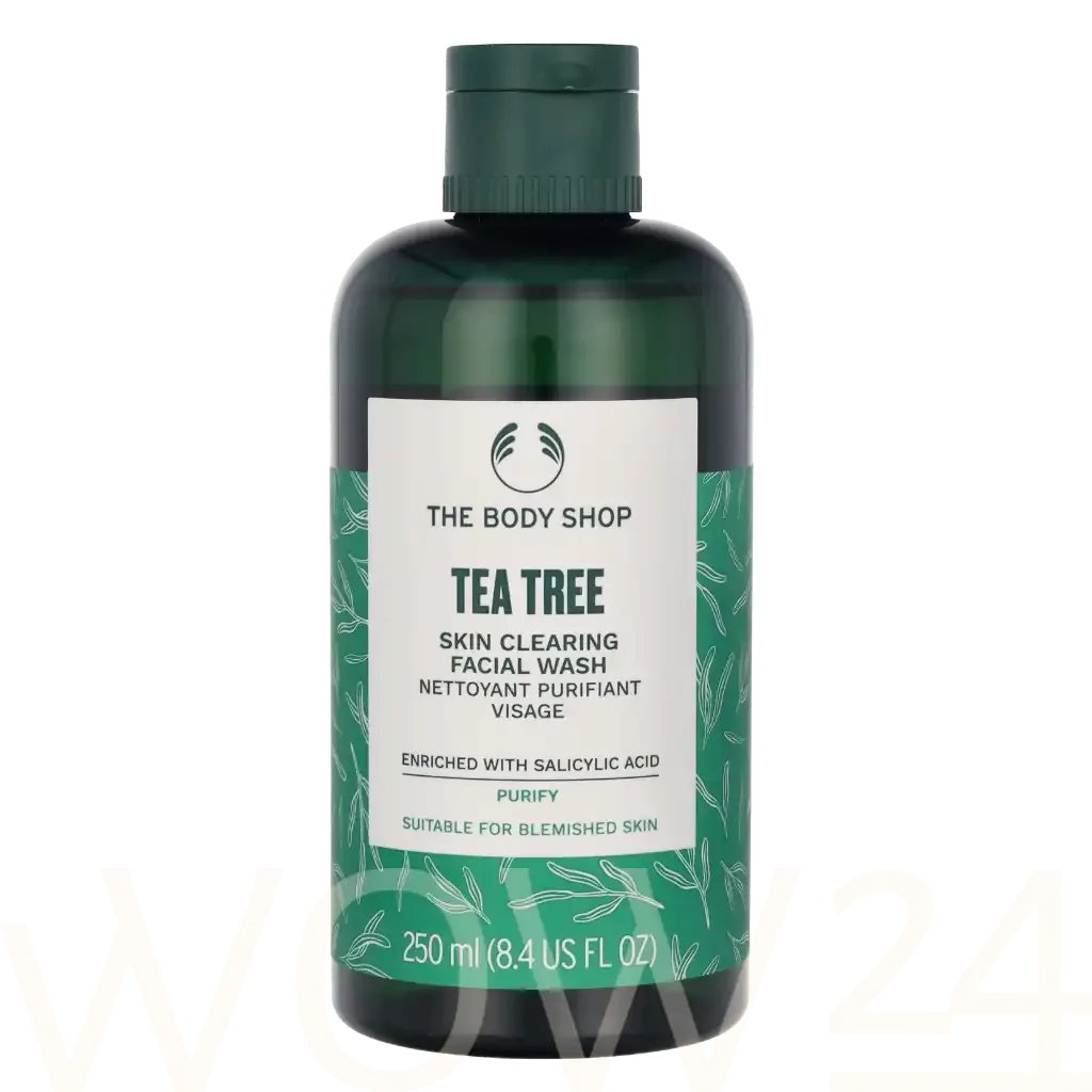 The Body Shop The Body Shop Tea Tree Skin Clearing Facial Wash thumbnail 2