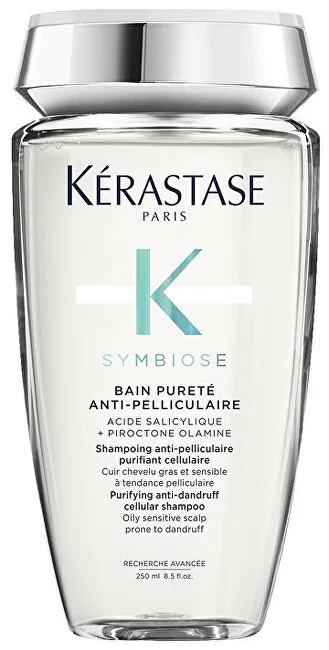 Kérastase Symbiose Purifying Anti-Dandruff Cellular Shampoo thumbnail 5