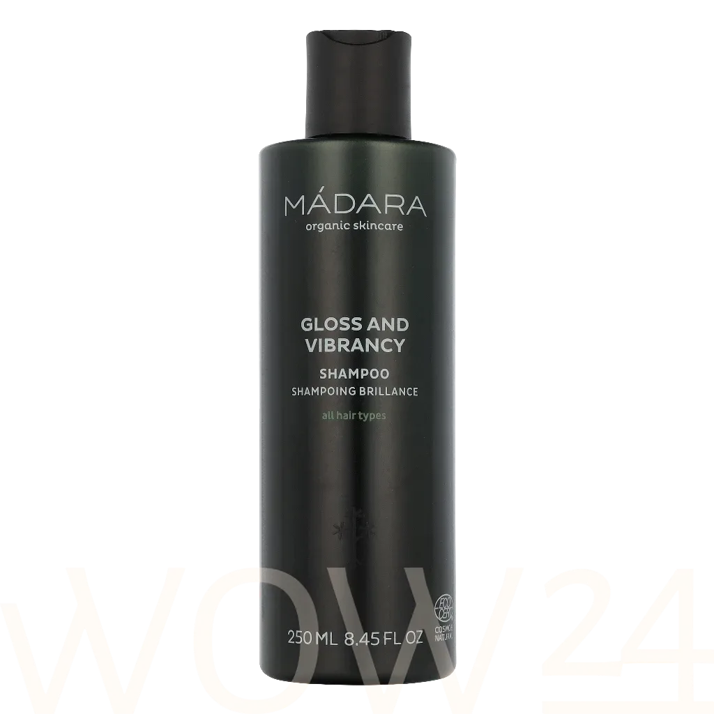 MÁDARA Madara Gloss And Vibrancy Shampoo thumbnail 4