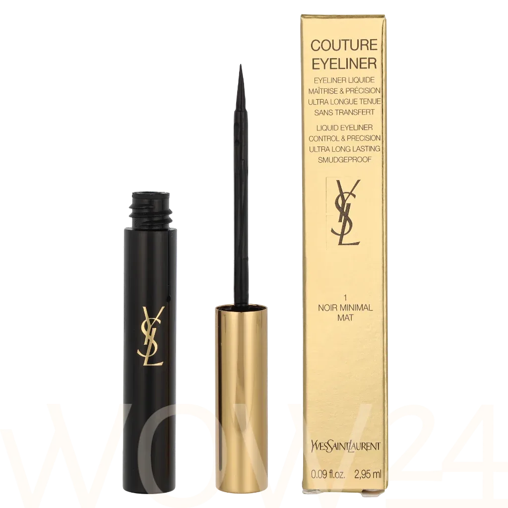 Yves Saint Laurent Couture Eyeliner thumbnail 4