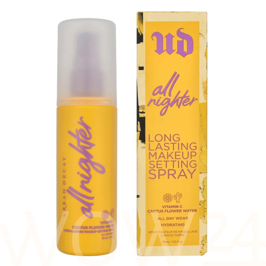 Urban Decay All Nighter Vitamin C Makeup Setting Spray thumbnail 4