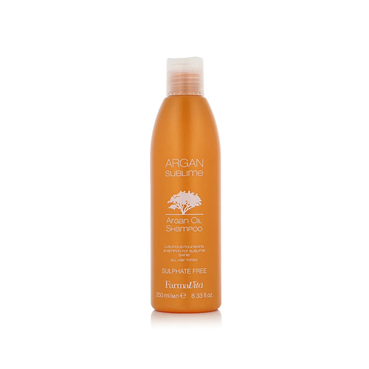 FarmaVita Argan Sublime Argan Oil Shampoo thumbnail 2