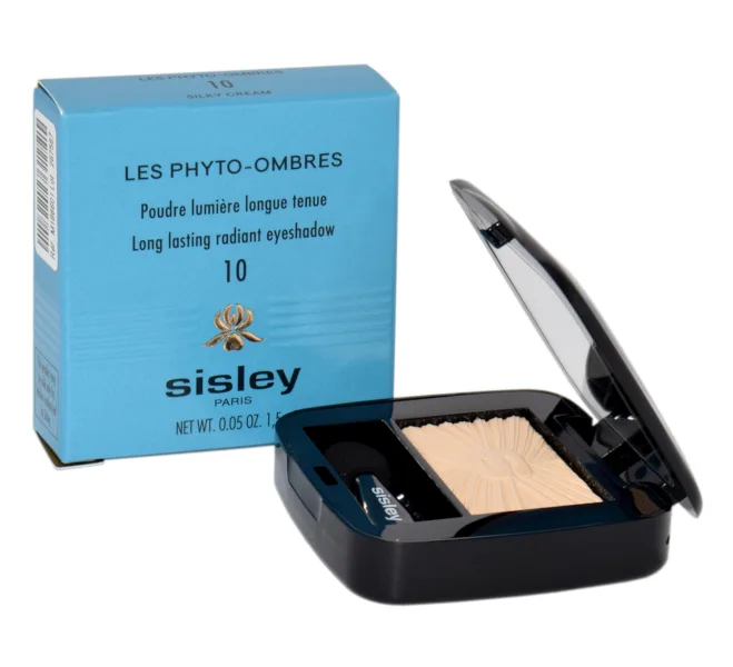 Sisley Eye shadows Les Phyto-Ombres 1.5 g - 10 Silky Cream thumbnail 2