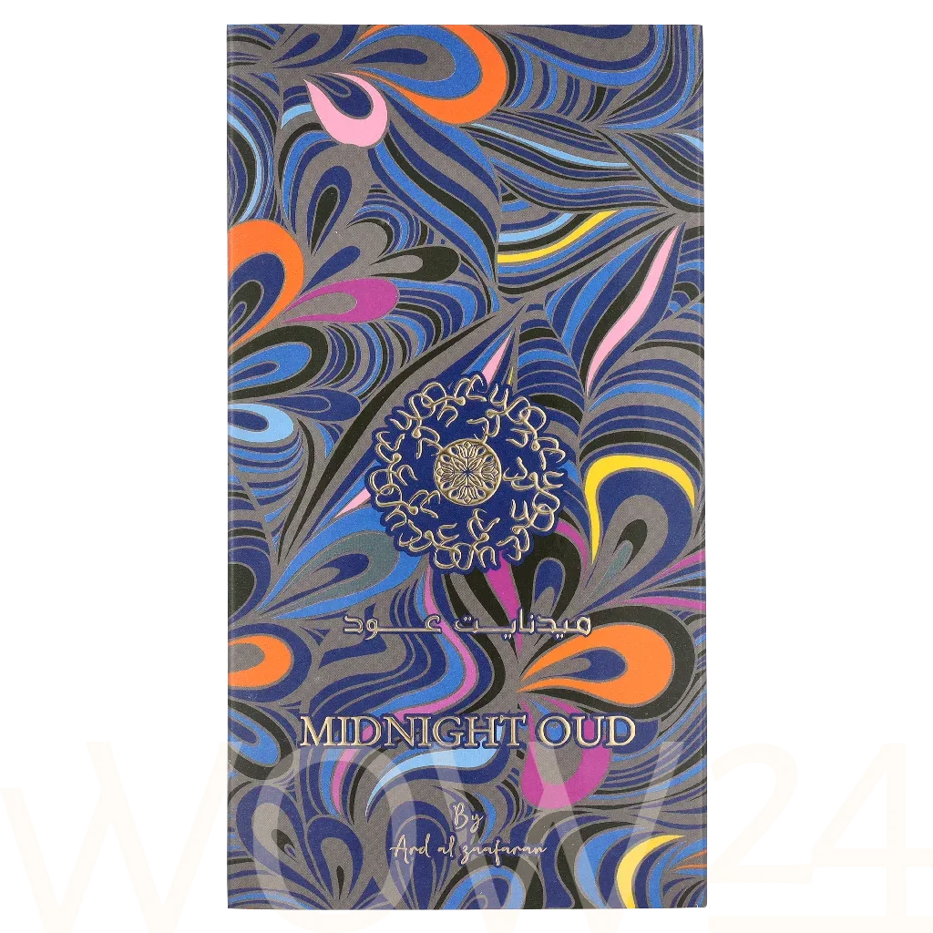 Ard Al Zaafaran Midnight Oud thumbnail 2