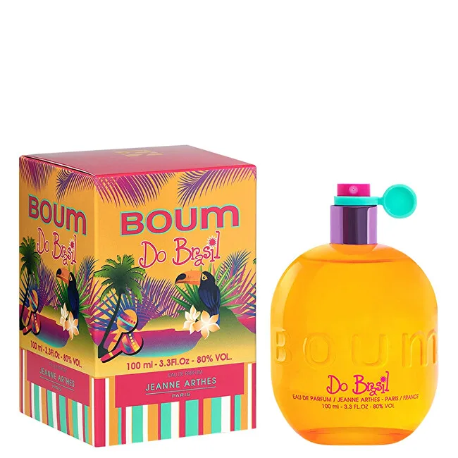 Jeanne Arthes Boum Do Brasil thumbnail 3