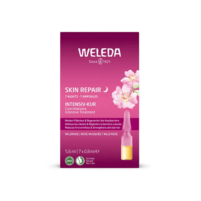 Weleda Wild Rose 7 Nights Intensive Treatment thumbnail 2