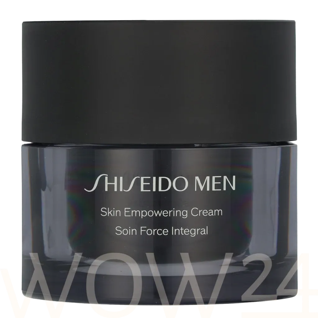 Shiseido MEN Skin Empowering Cream thumbnail 5