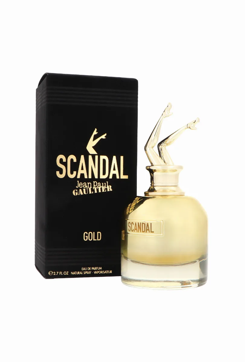 J.P. Gaultier Scandal gold thumbnail 4