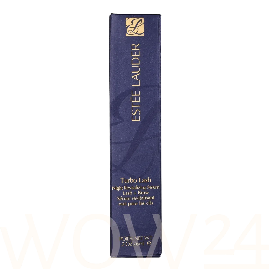 Esteé Lauder Turbo Lash Night Revitalizing Serum Lash + Brow thumbnail 2