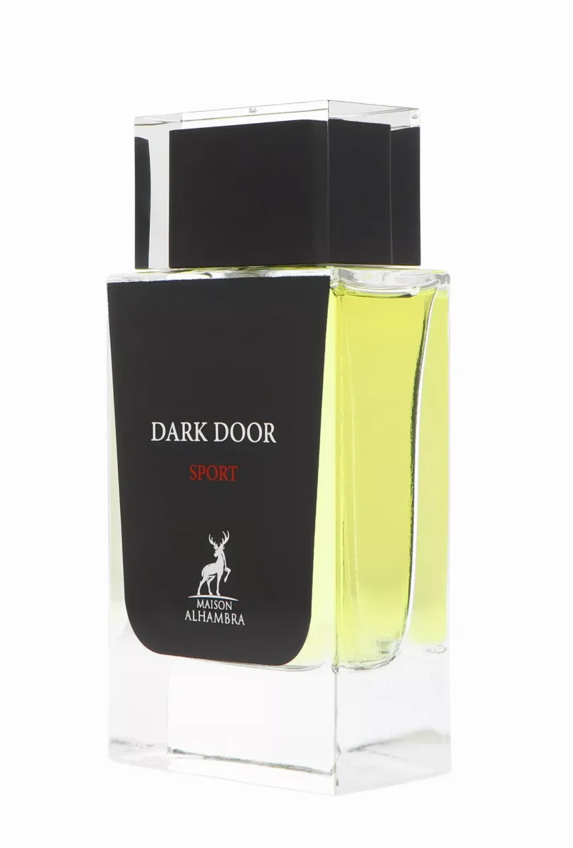 Maison Alhambra Dark Door Sport thumbnail 7
